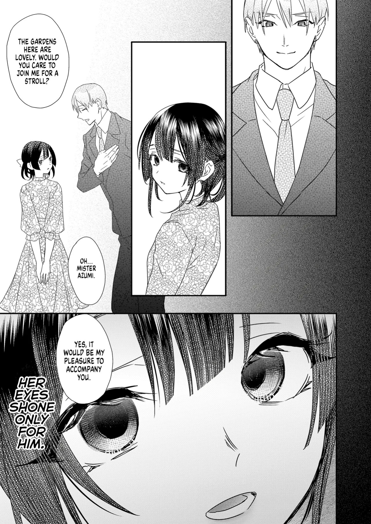 [0 (Hachi)] Tsumi to Batsu. | The Price of Sin [English] [J18] [Decensored] [Digital]
