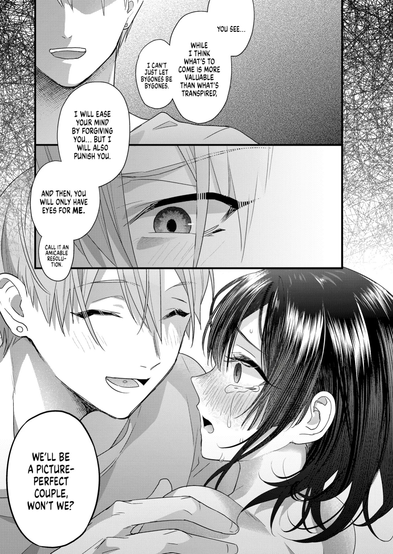[0 (Hachi)] Tsumi to Batsu. | The Price of Sin [English] [J18] [Decensored] [Digital]