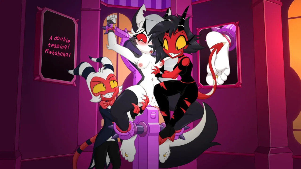 [caroo] Hellhounds Time to Shine