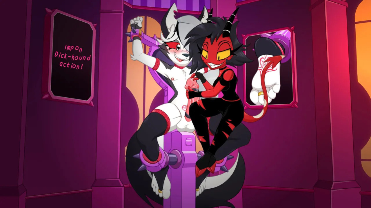 [caroo] Hellhounds Time to Shine
