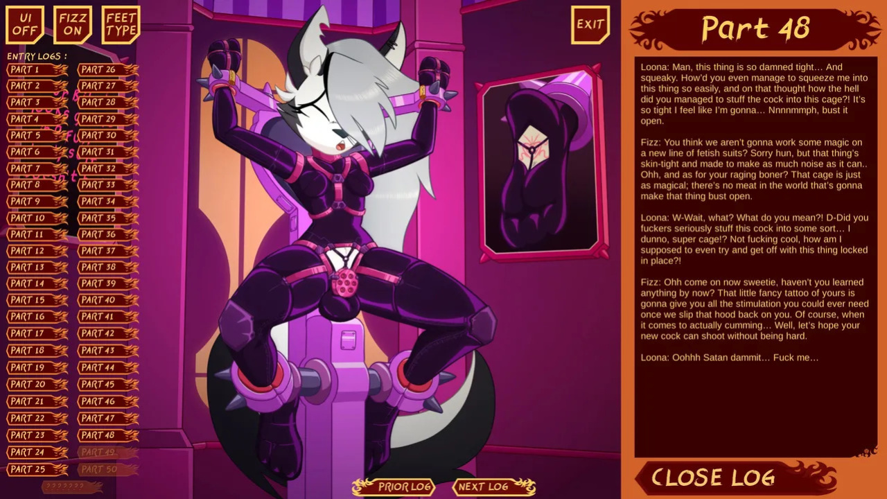 [caroo] Hellhounds Time to Shine