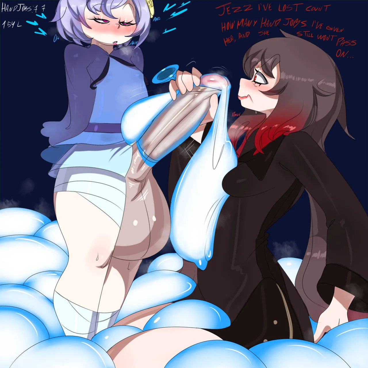 [Tayuri] [TAYRONNEBR] Lending a Hand (Genshin Impact)