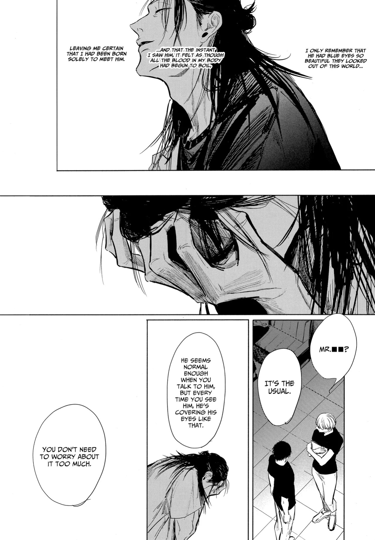 [Isanayoruho (Isa)] Katako (Jujutsu Kaisen)