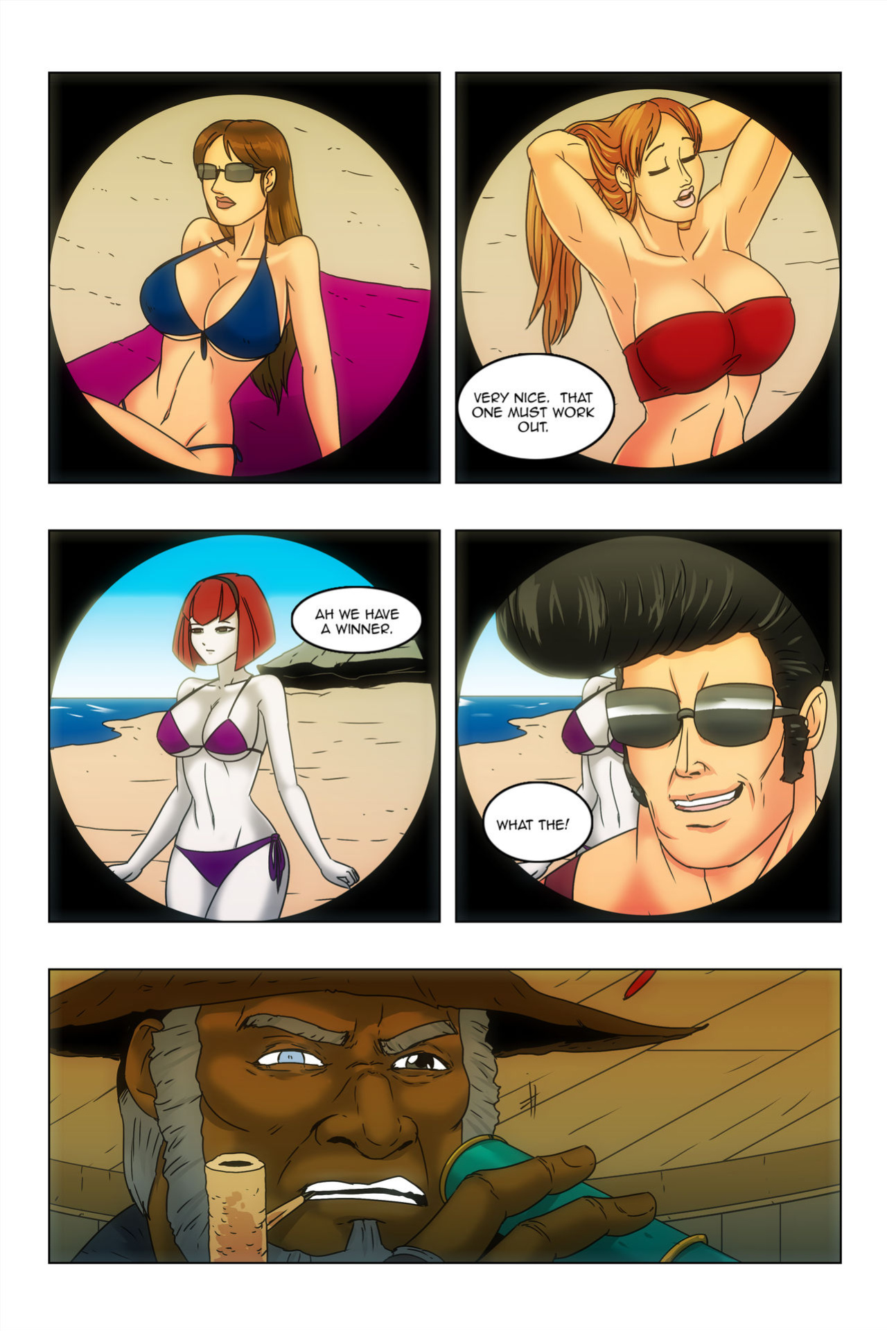 Lighthouse Tales