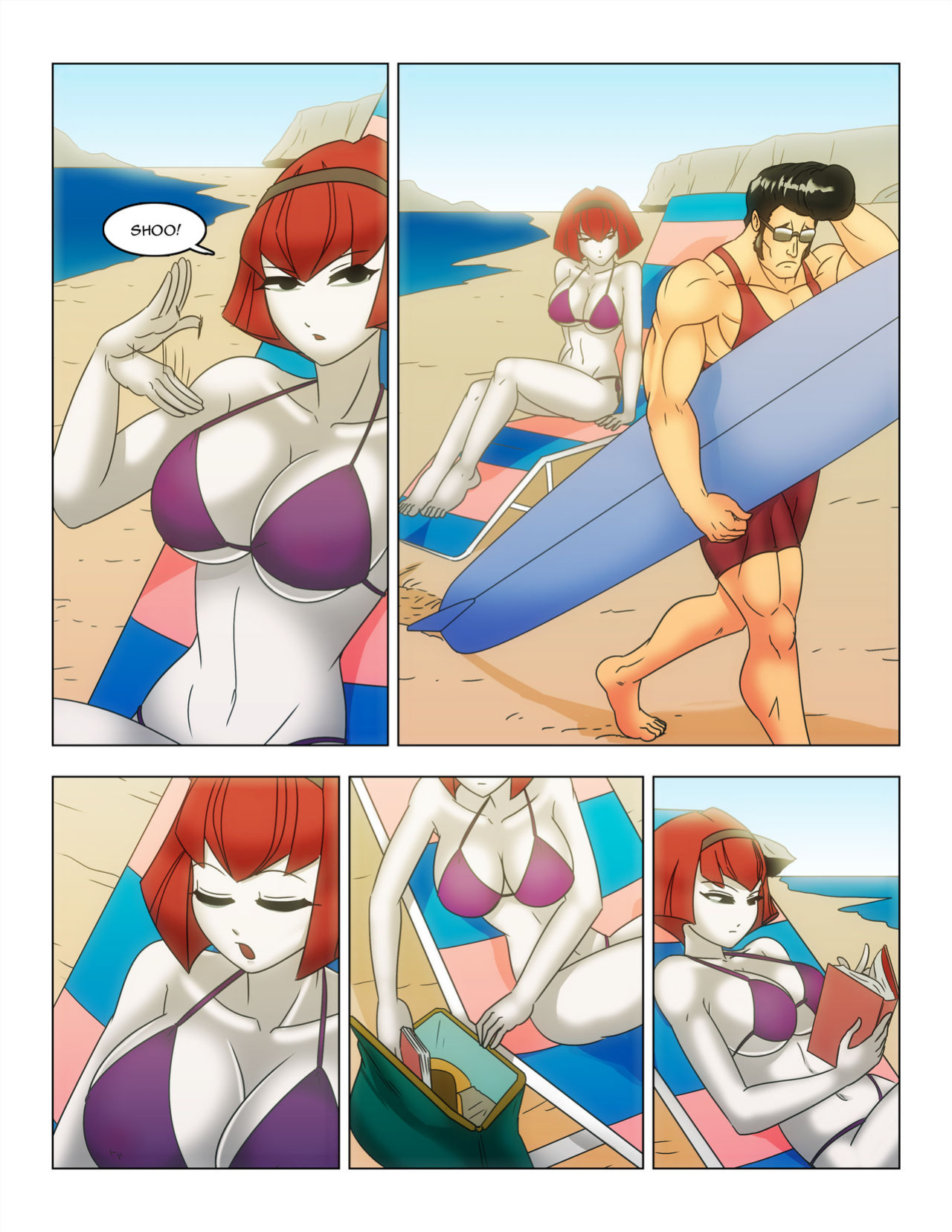 Lighthouse Tales