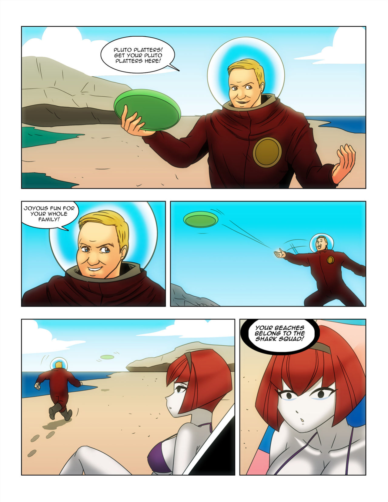 Lighthouse Tales