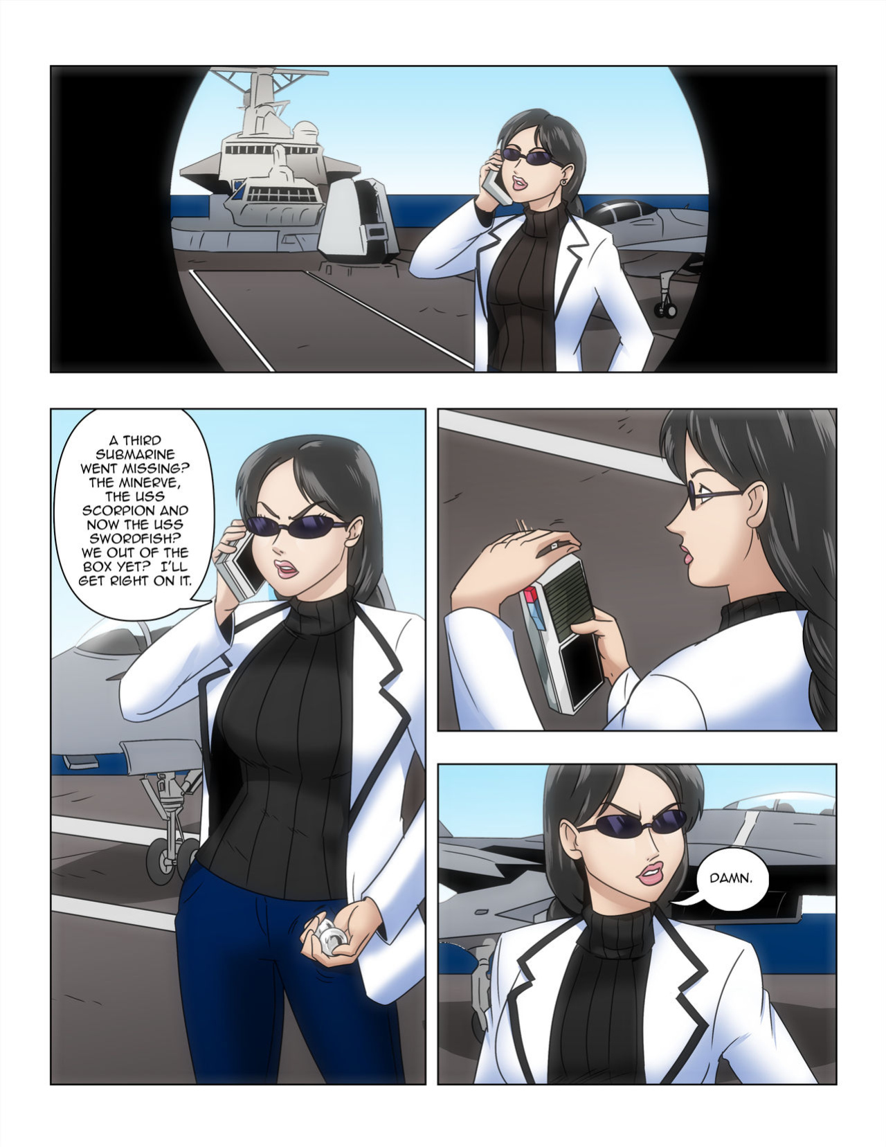 Lighthouse Tales