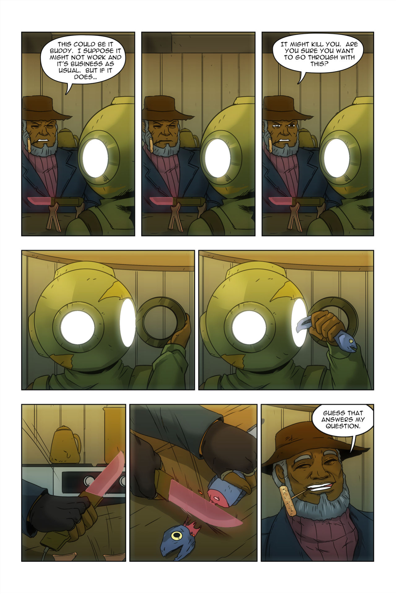 Lighthouse Tales