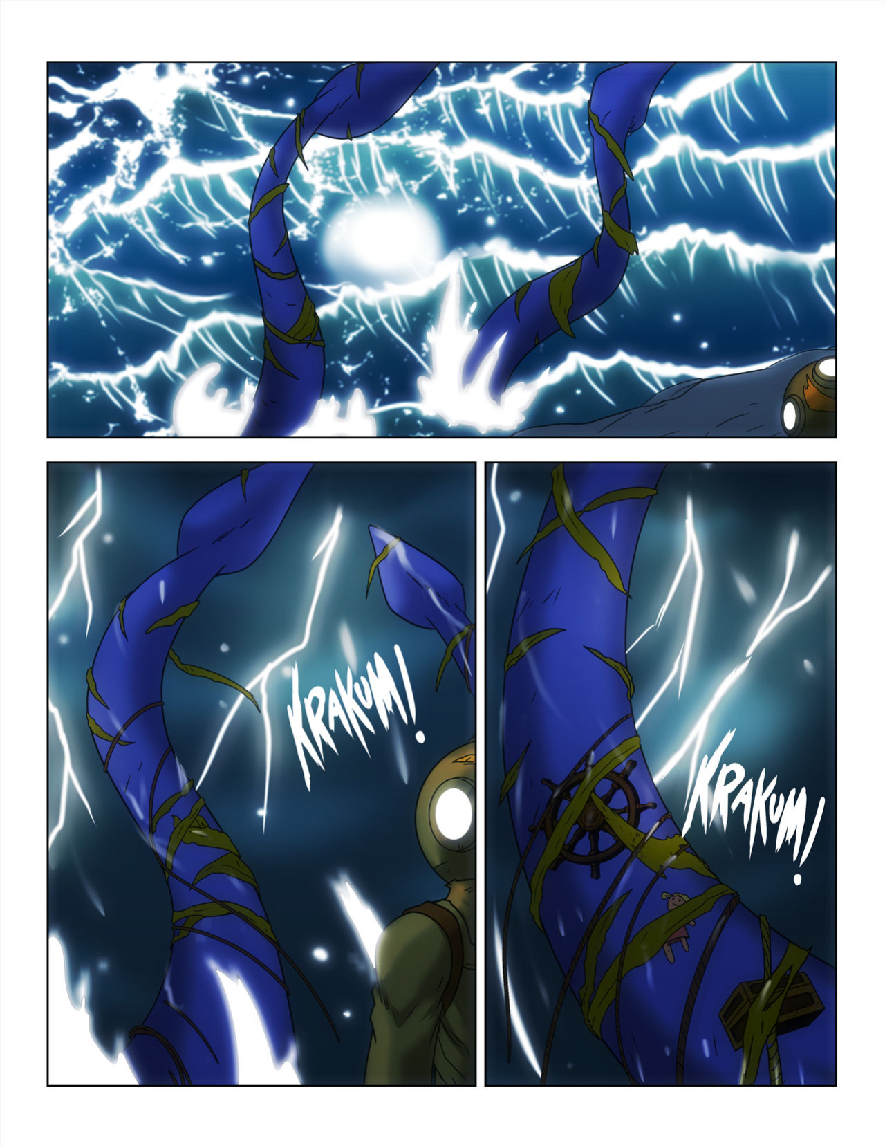 Lighthouse Tales