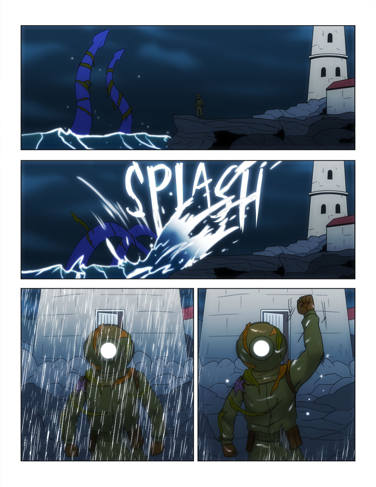Lighthouse Tales