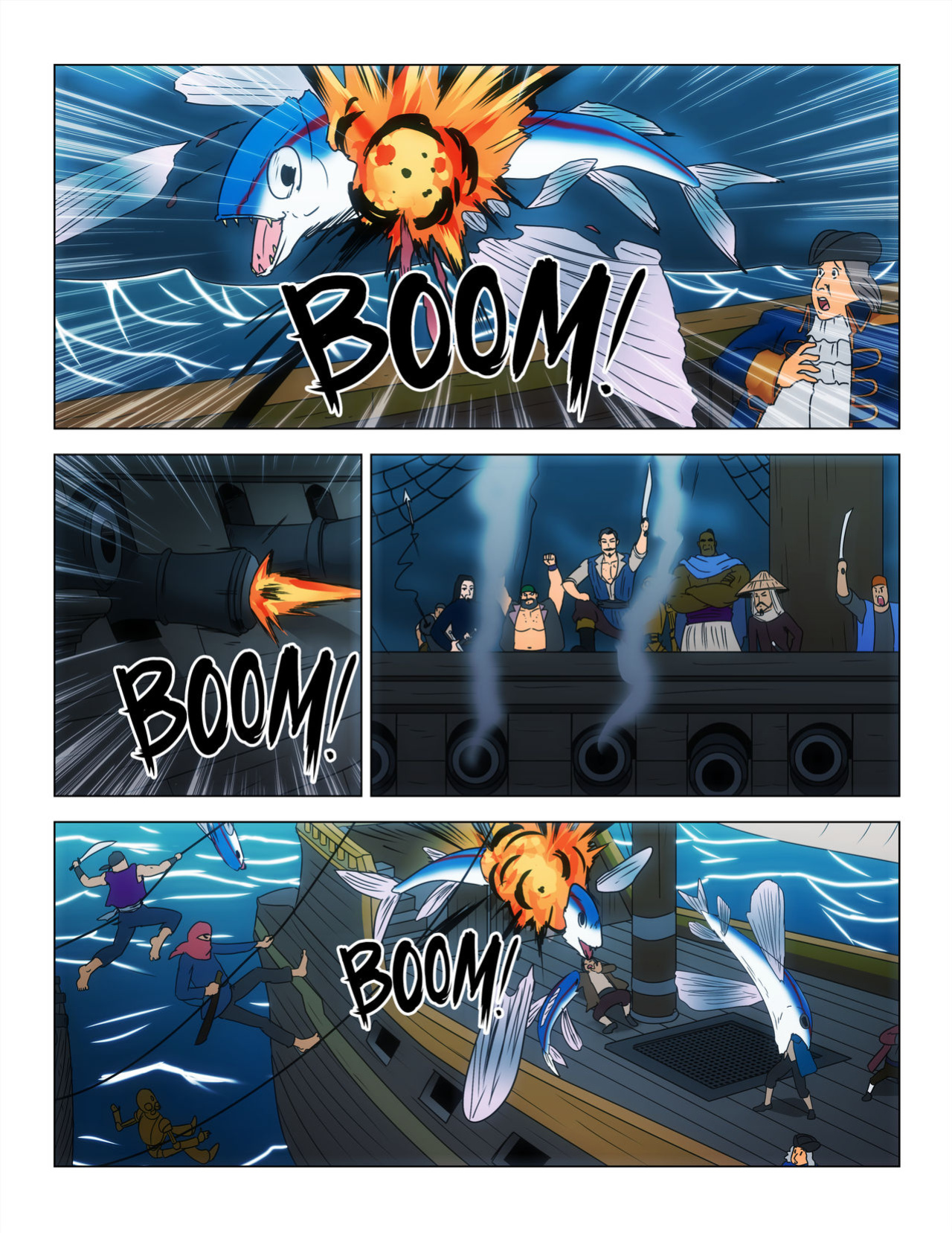 Lighthouse Tales