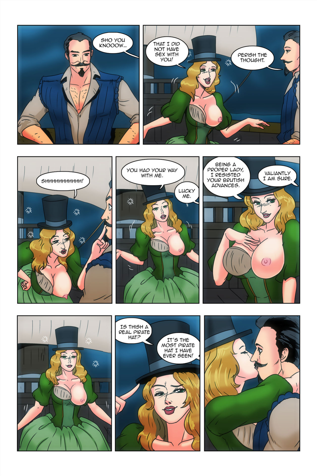 Lighthouse Tales