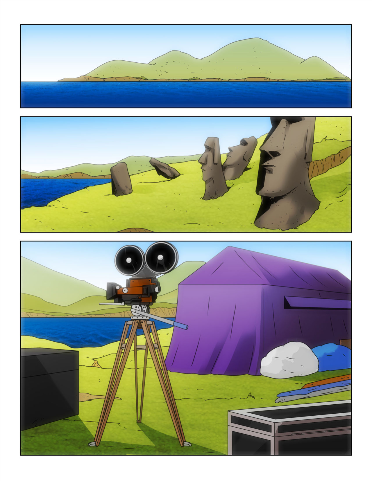 Lighthouse Tales