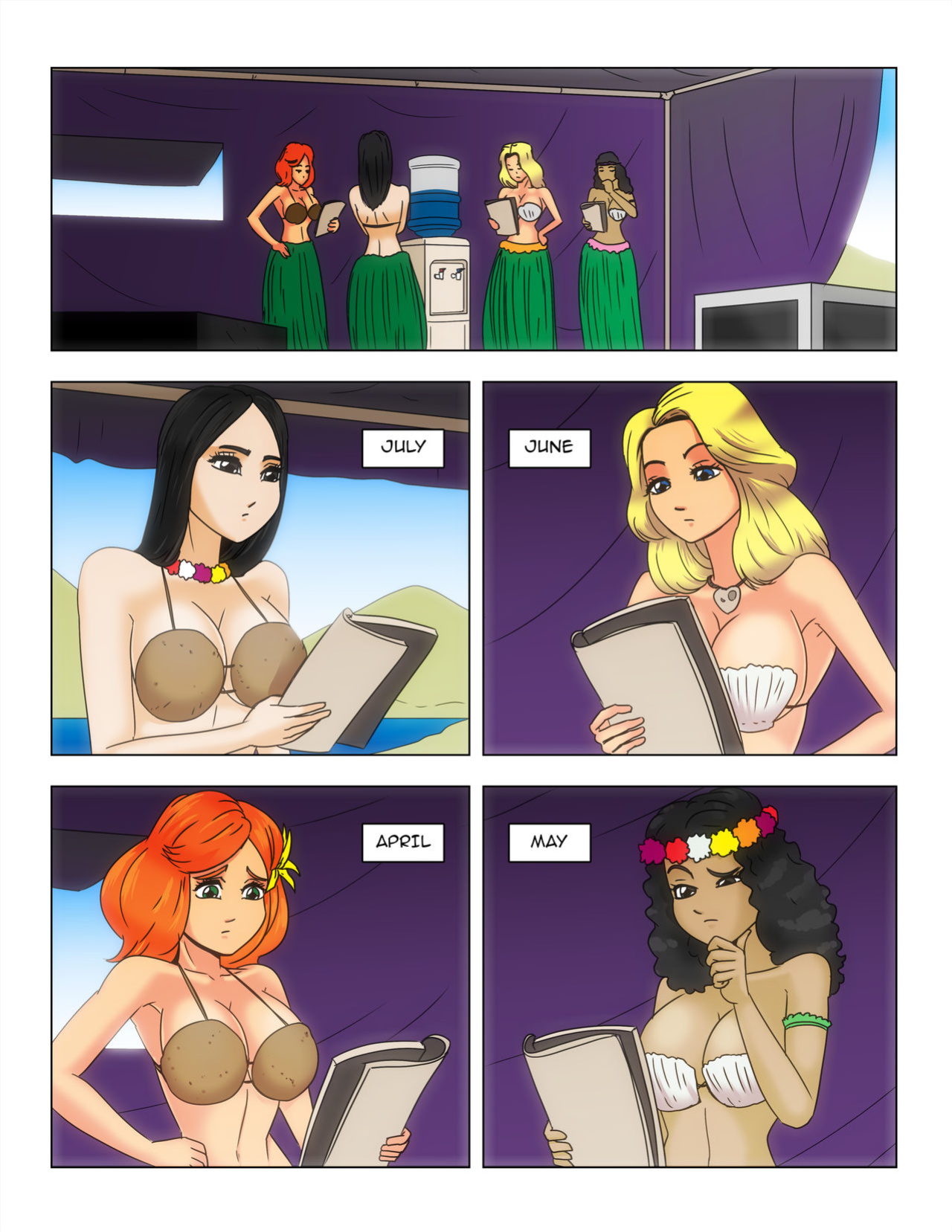 Lighthouse Tales