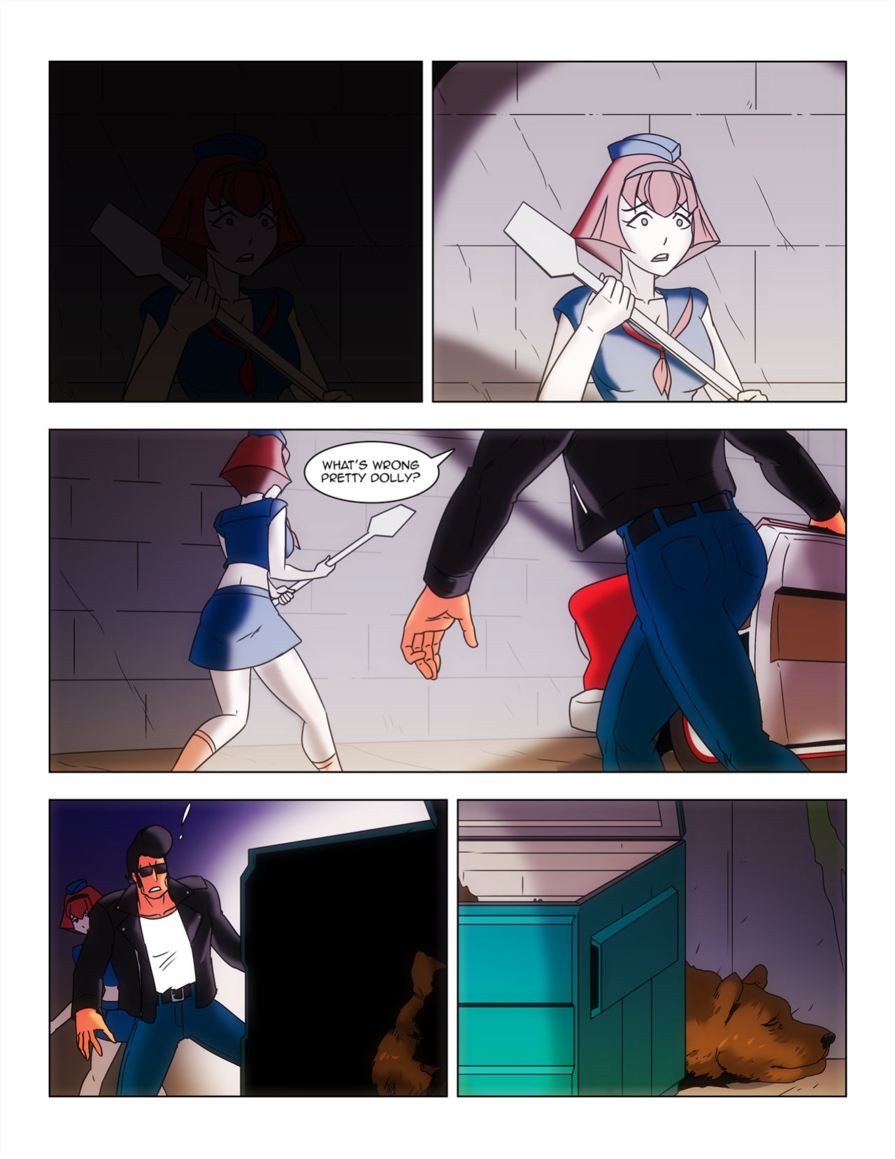 Lighthouse Tales