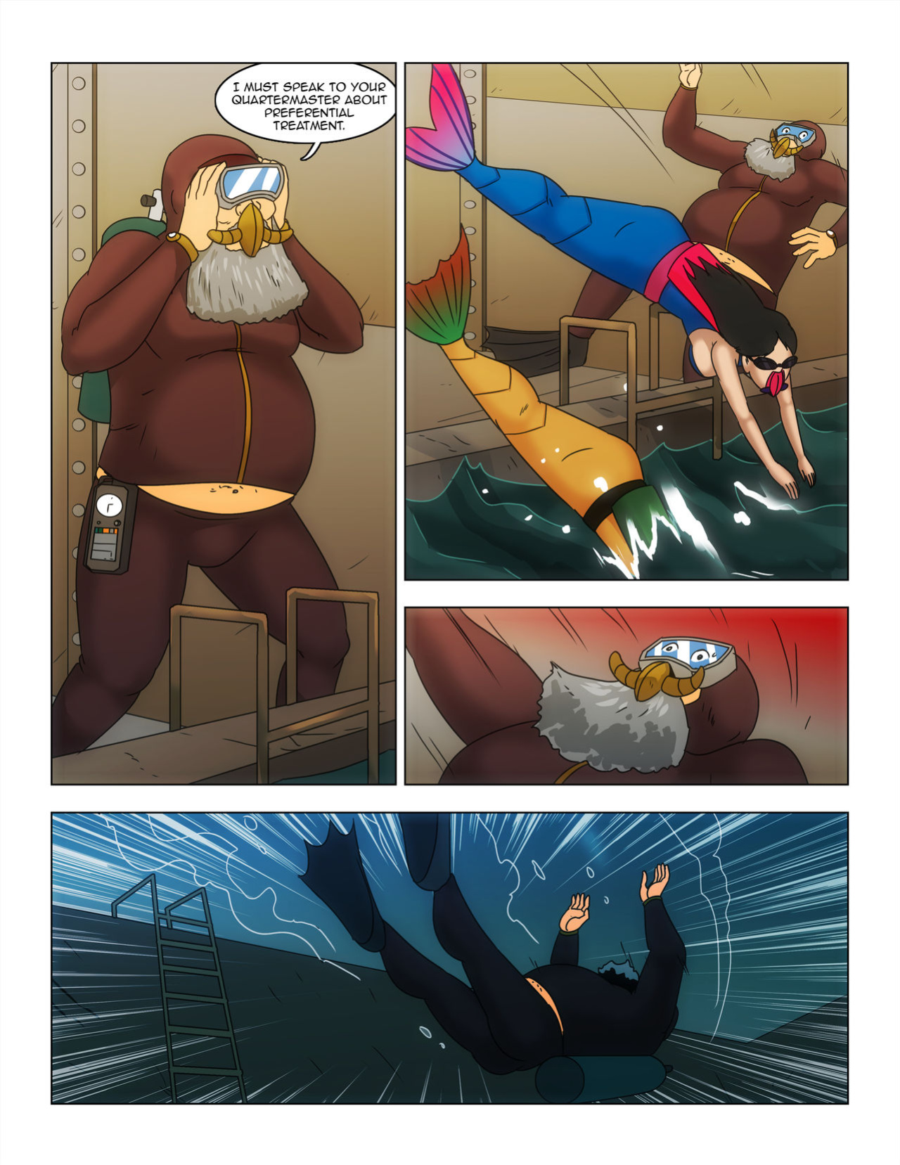 Lighthouse Tales