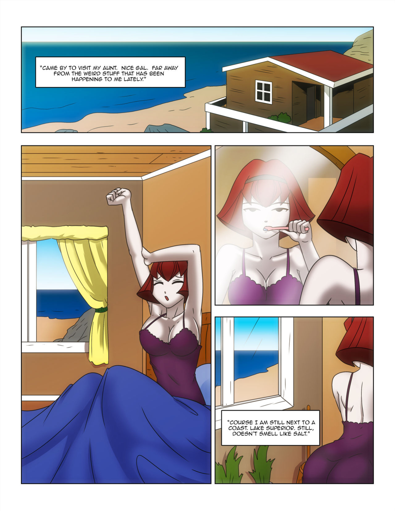 Lighthouse Tales