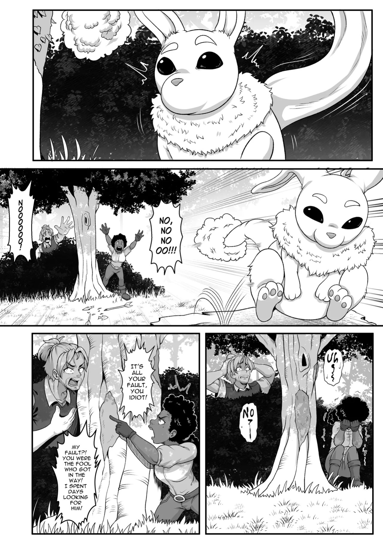 [MartinCorps] Goblin Treasure Volume 8 [ongoing]