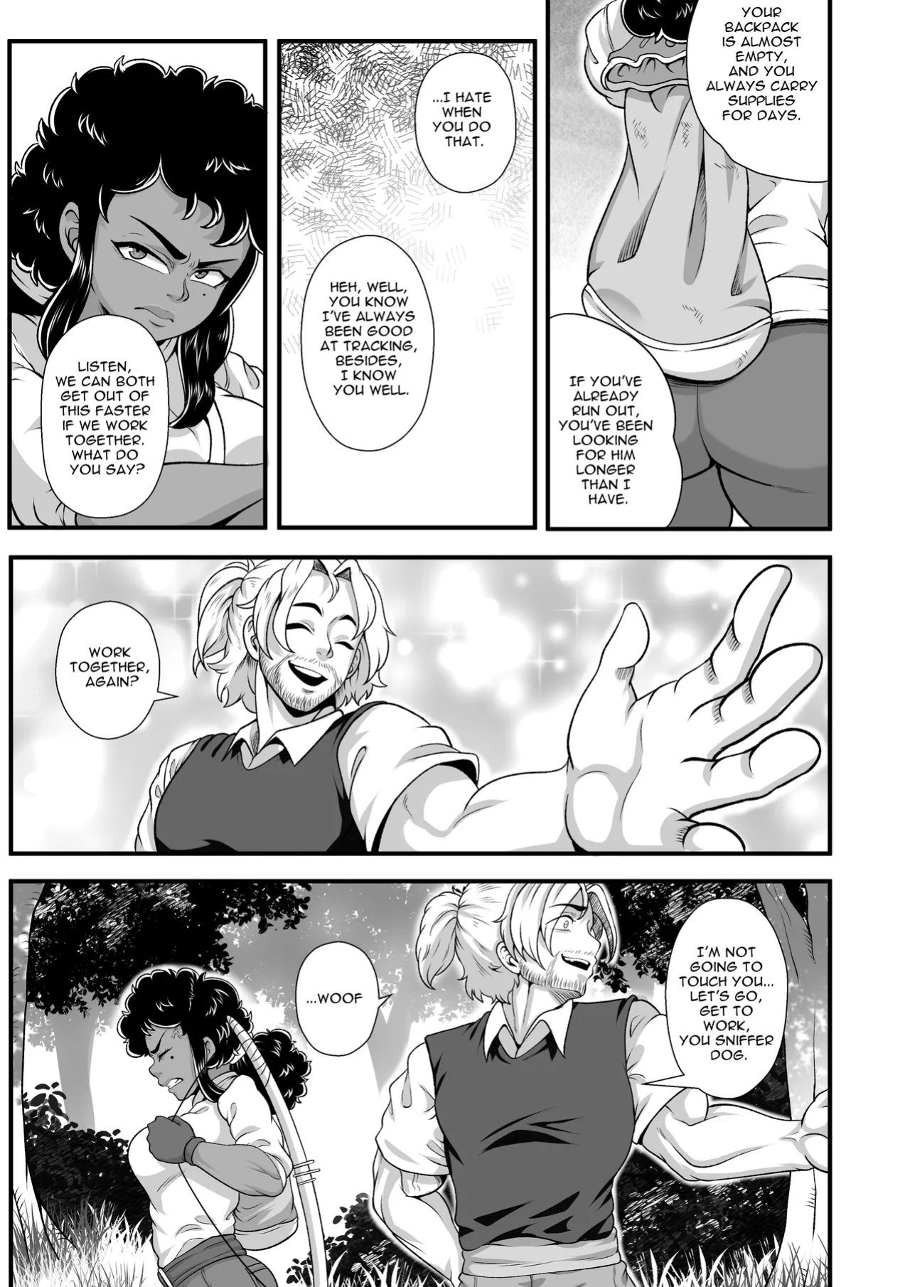 [MartinCorps] Goblin Treasure Volume 8 [ongoing]