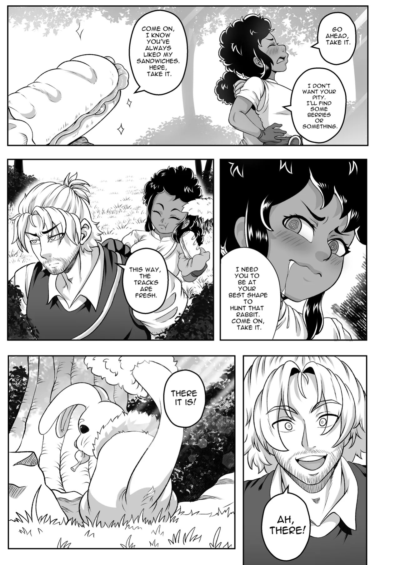 [MartinCorps] Goblin Treasure Volume 8 [ongoing]