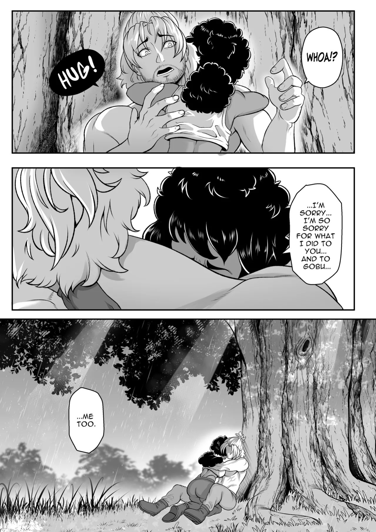[MartinCorps] Goblin Treasure Volume 8 [ongoing]
