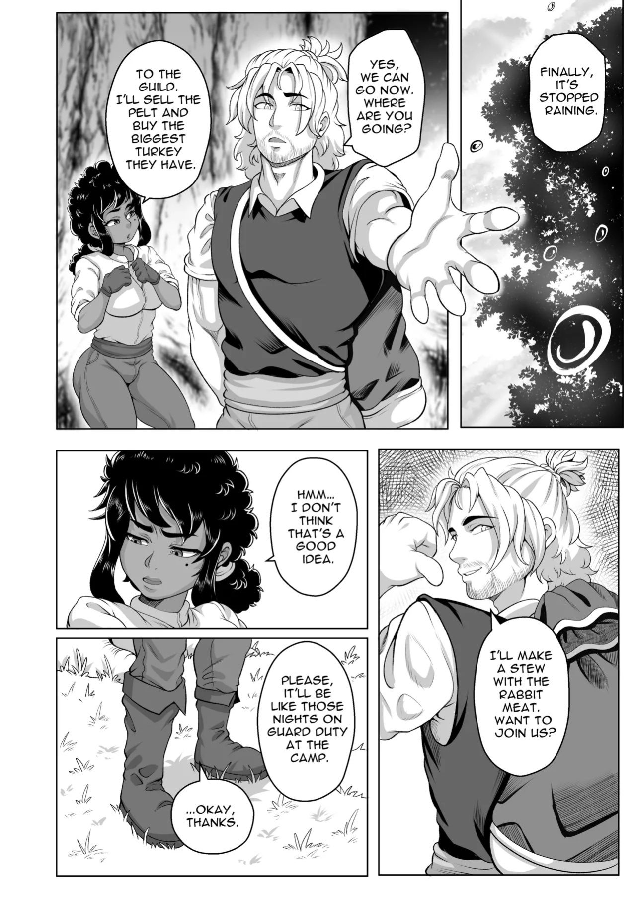 [MartinCorps] Goblin Treasure Volume 8 [ongoing]