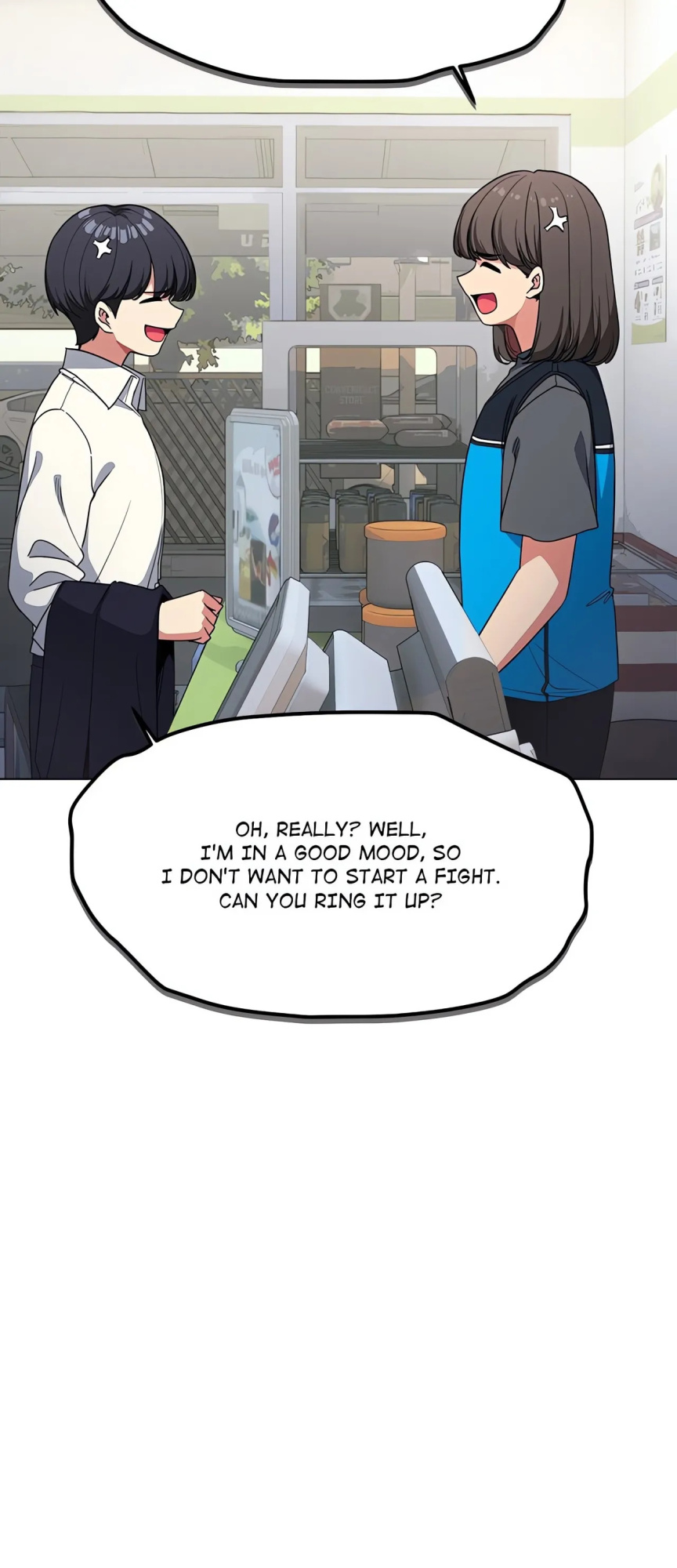 [Momobird] Stop Smoking! 1-20 (English-uncensored)