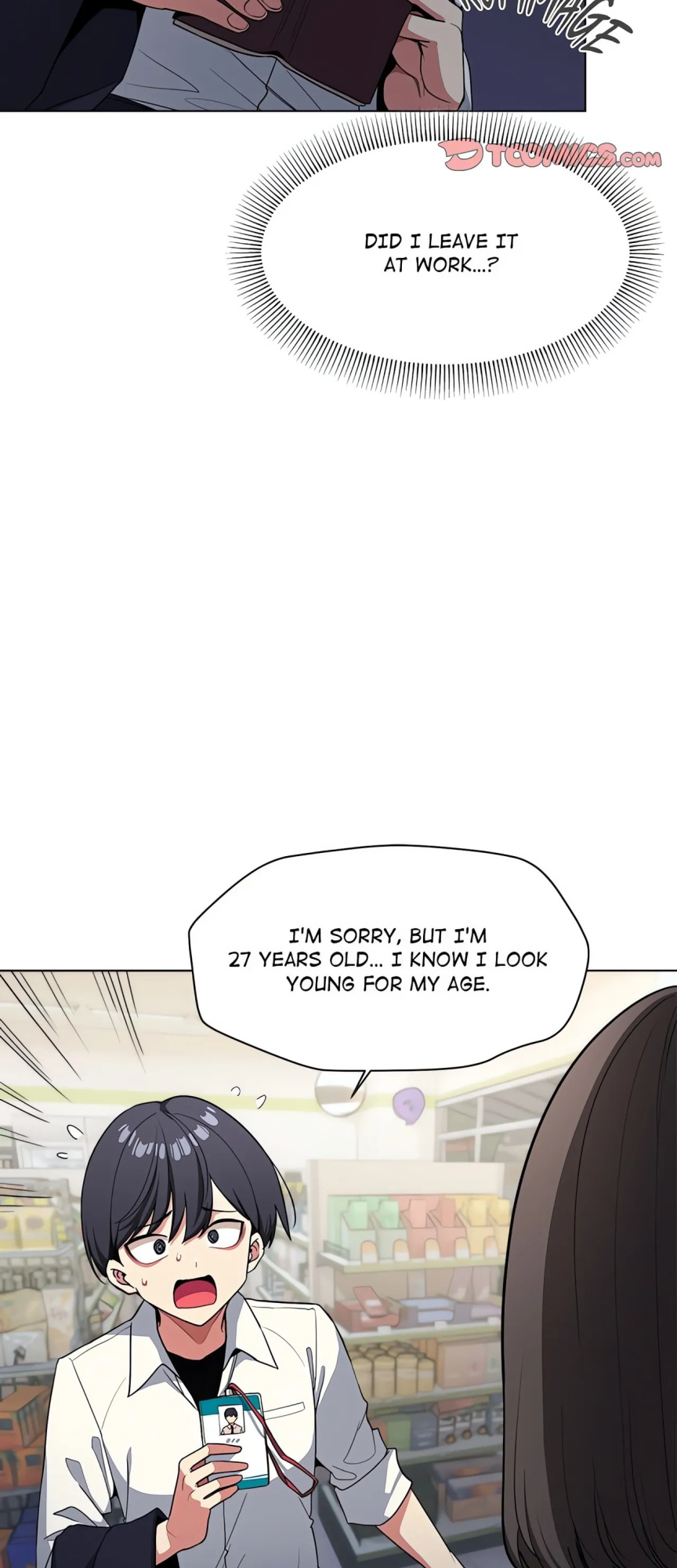 [Momobird] Stop Smoking! 1-20 (English-uncensored)