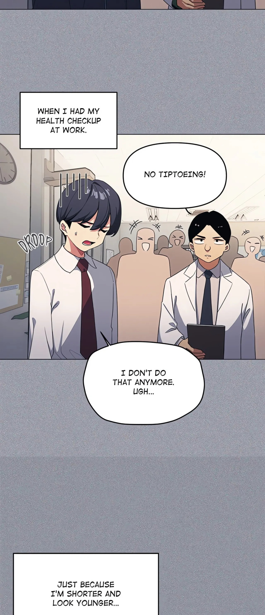 [Momobird] Stop Smoking! 1-20 (English-uncensored)