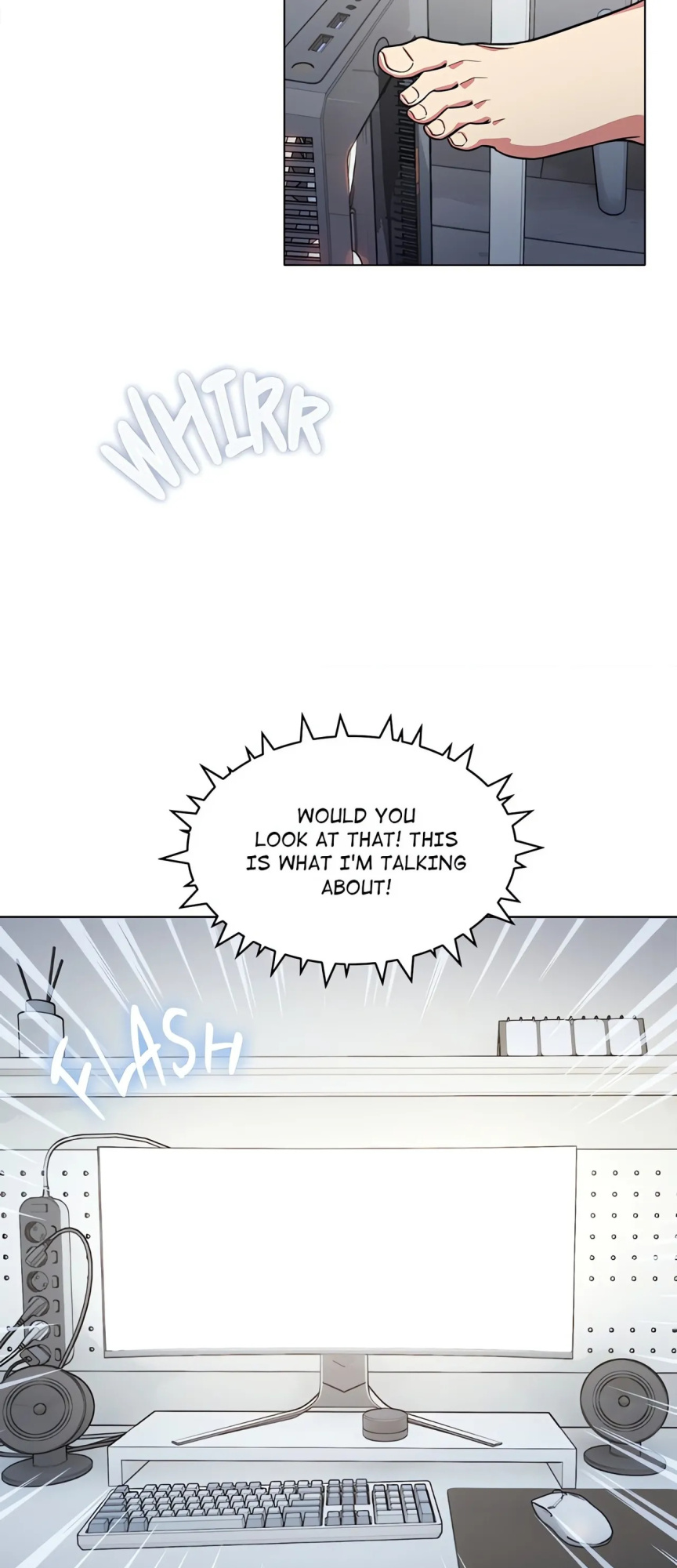 [Momobird] Stop Smoking! 1-20 (English-uncensored)