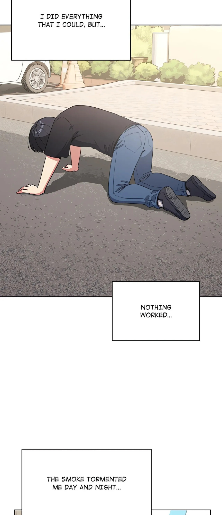 [Momobird] Stop Smoking! 1-20 (English-uncensored)