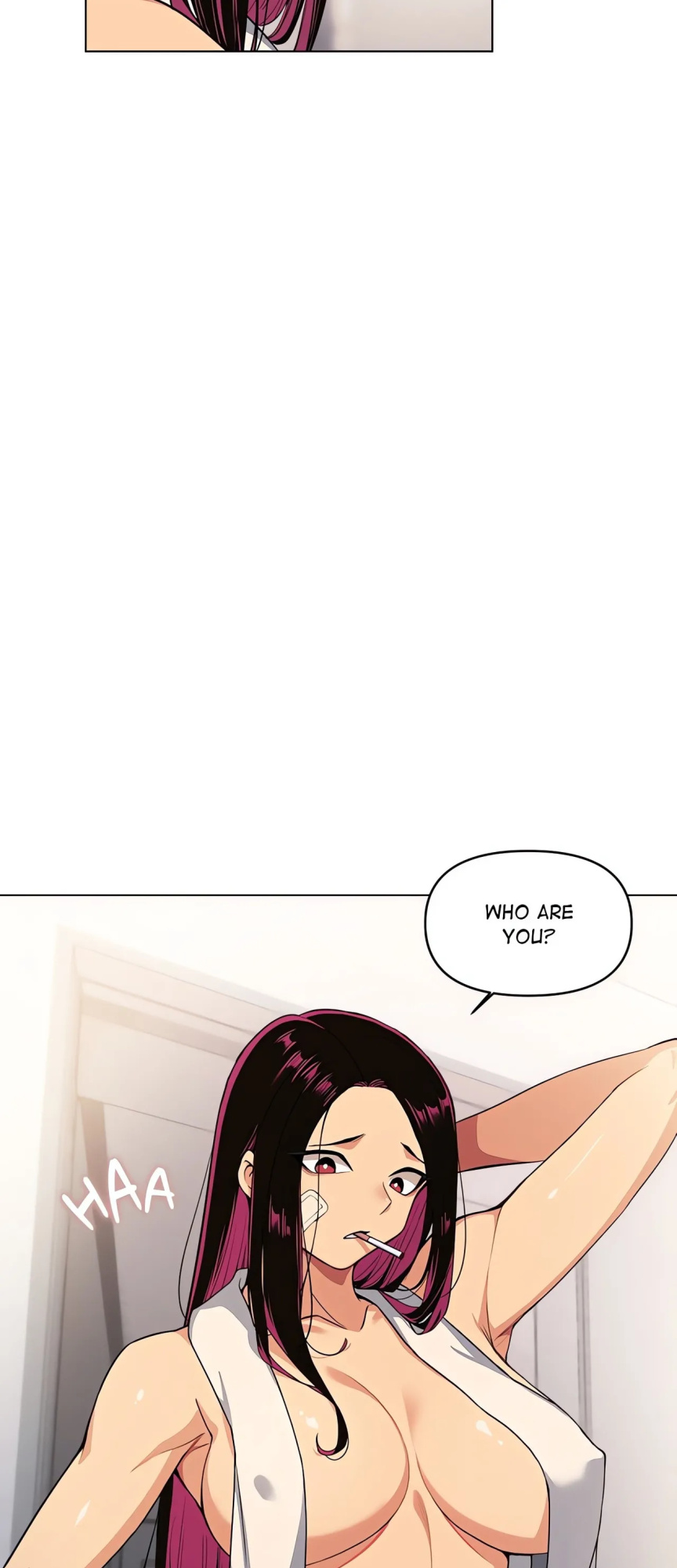 [Momobird] Stop Smoking! 1-20 (English-uncensored)