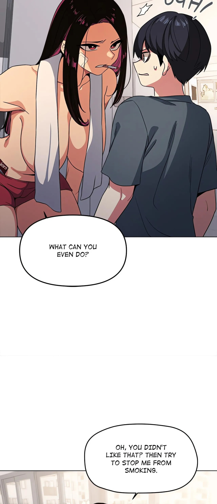 [Momobird] Stop Smoking! 1-20 (English-uncensored)
