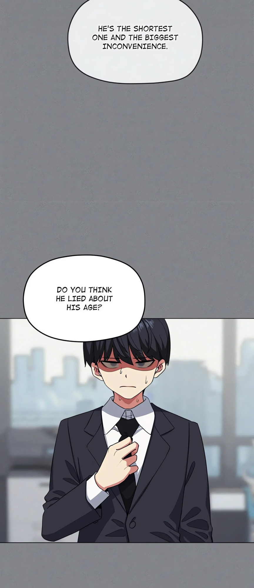 [Momobird] Stop Smoking! 1-20 (English-uncensored)