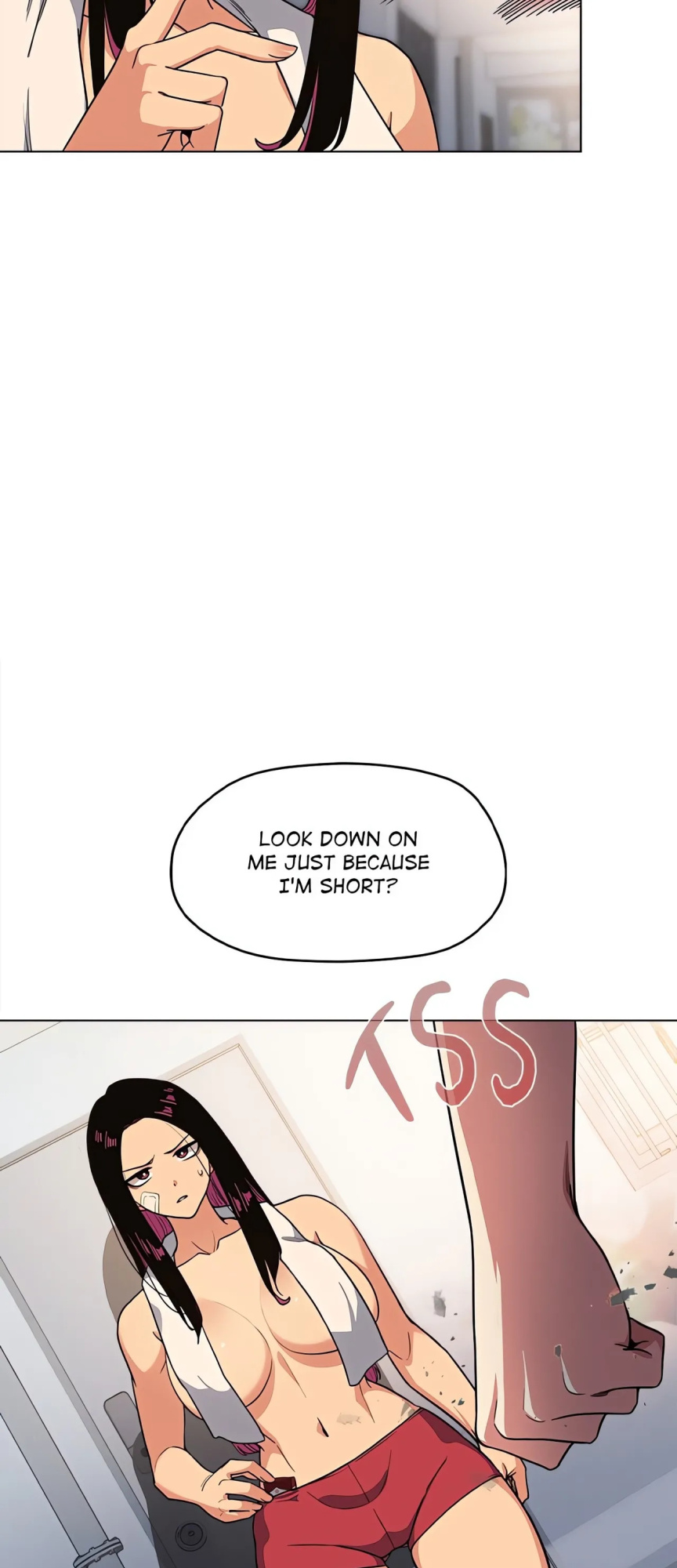 [Momobird] Stop Smoking! 1-20 (English-uncensored)