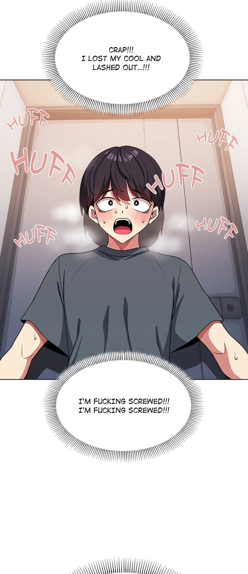 [Momobird] Stop Smoking! 1-20 (English-uncensored)