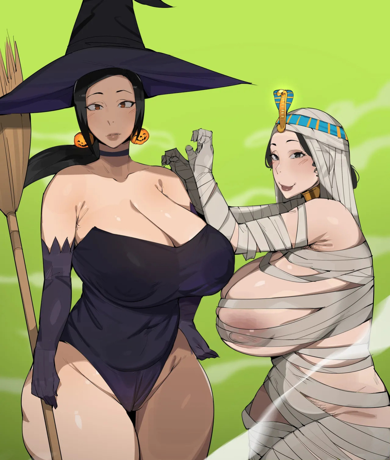 [Elijahzx (ELZX) (Bobtheneet)] Aunt hina + Extras [English] (Ongoing)