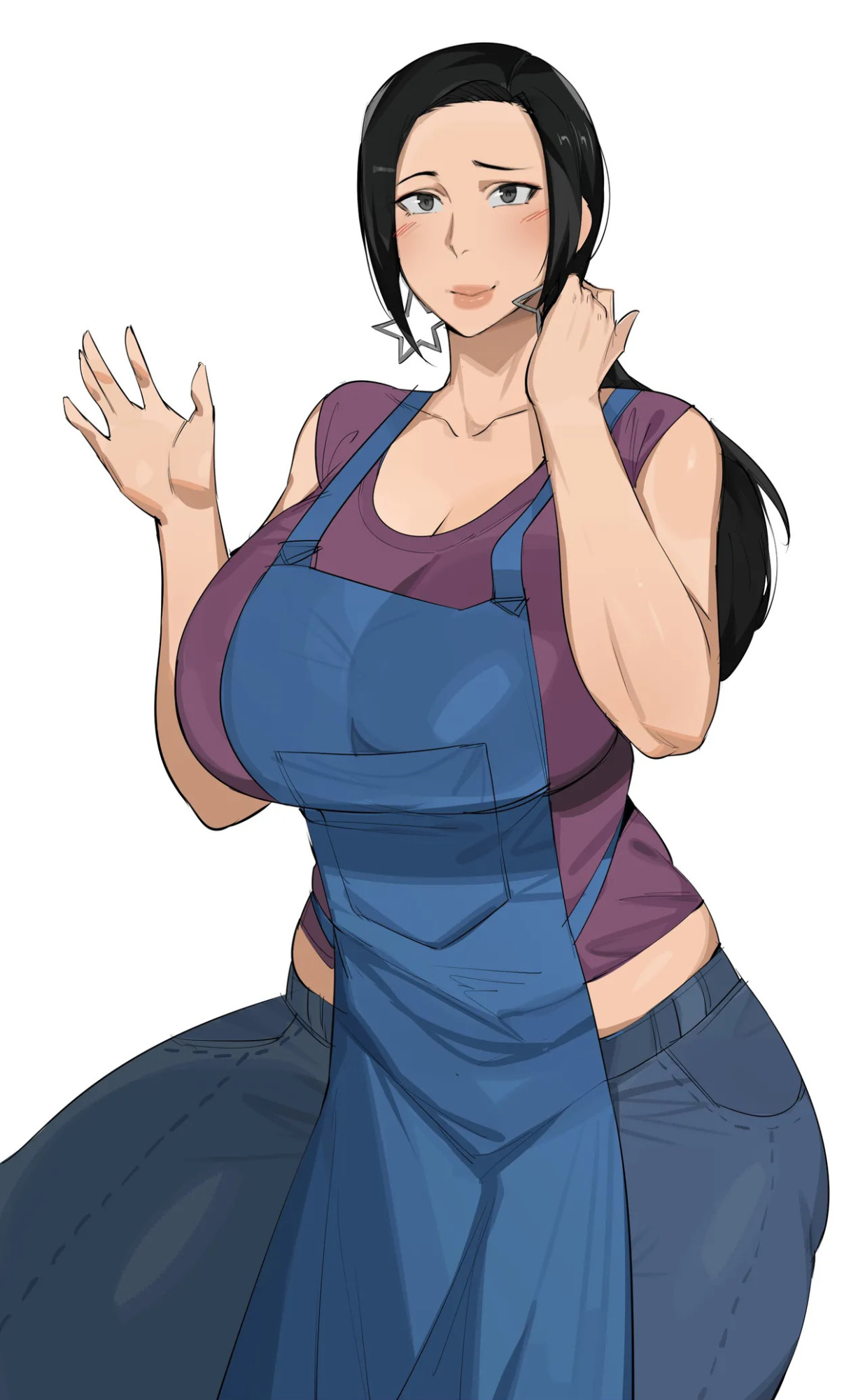 [Elijahzx (ELZX) (Bobtheneet)] Aunt hina + Extras [English] (Ongoing)