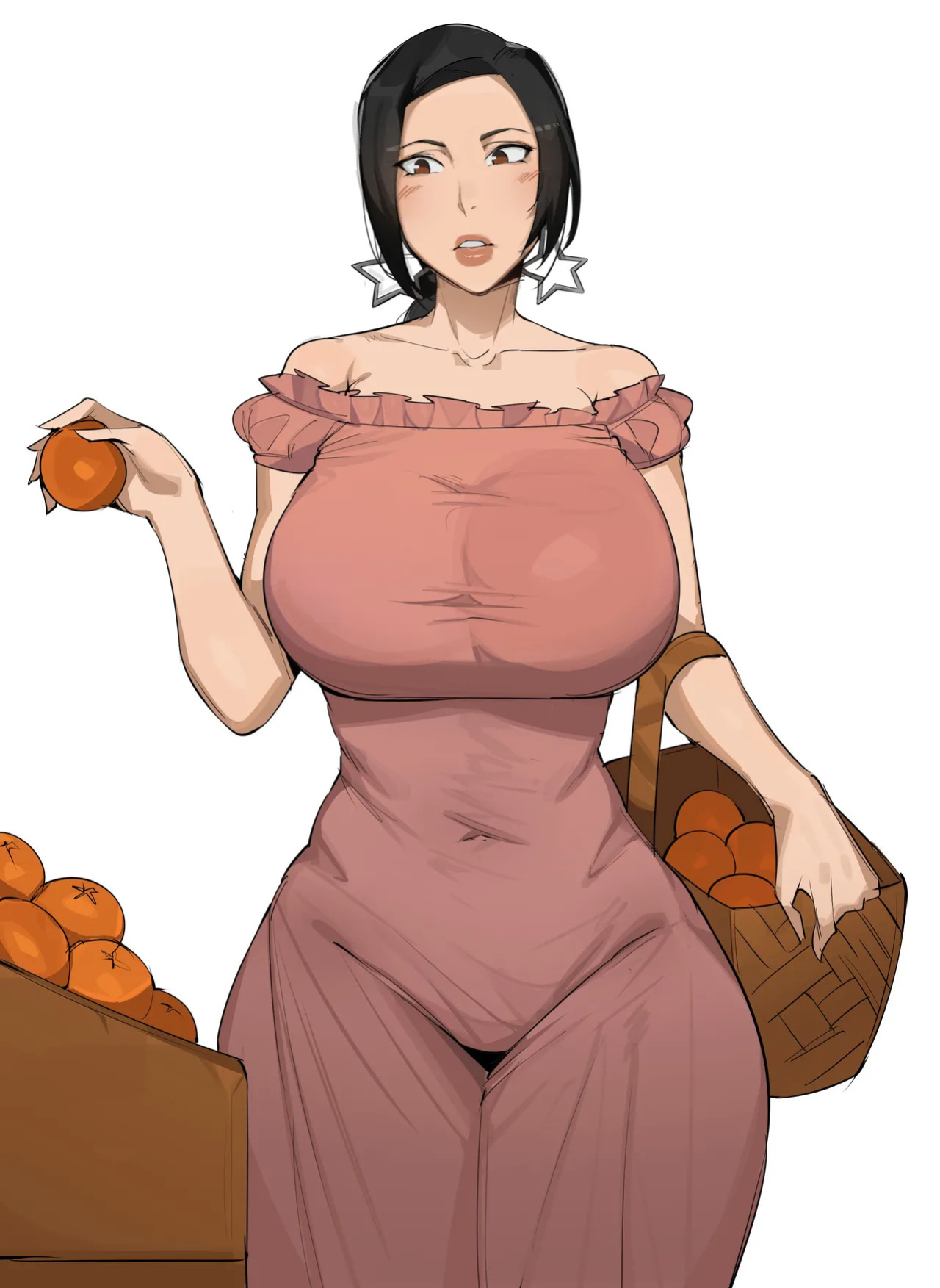 [Elijahzx (ELZX) (Bobtheneet)] Aunt hina + Extras [English] (Ongoing)