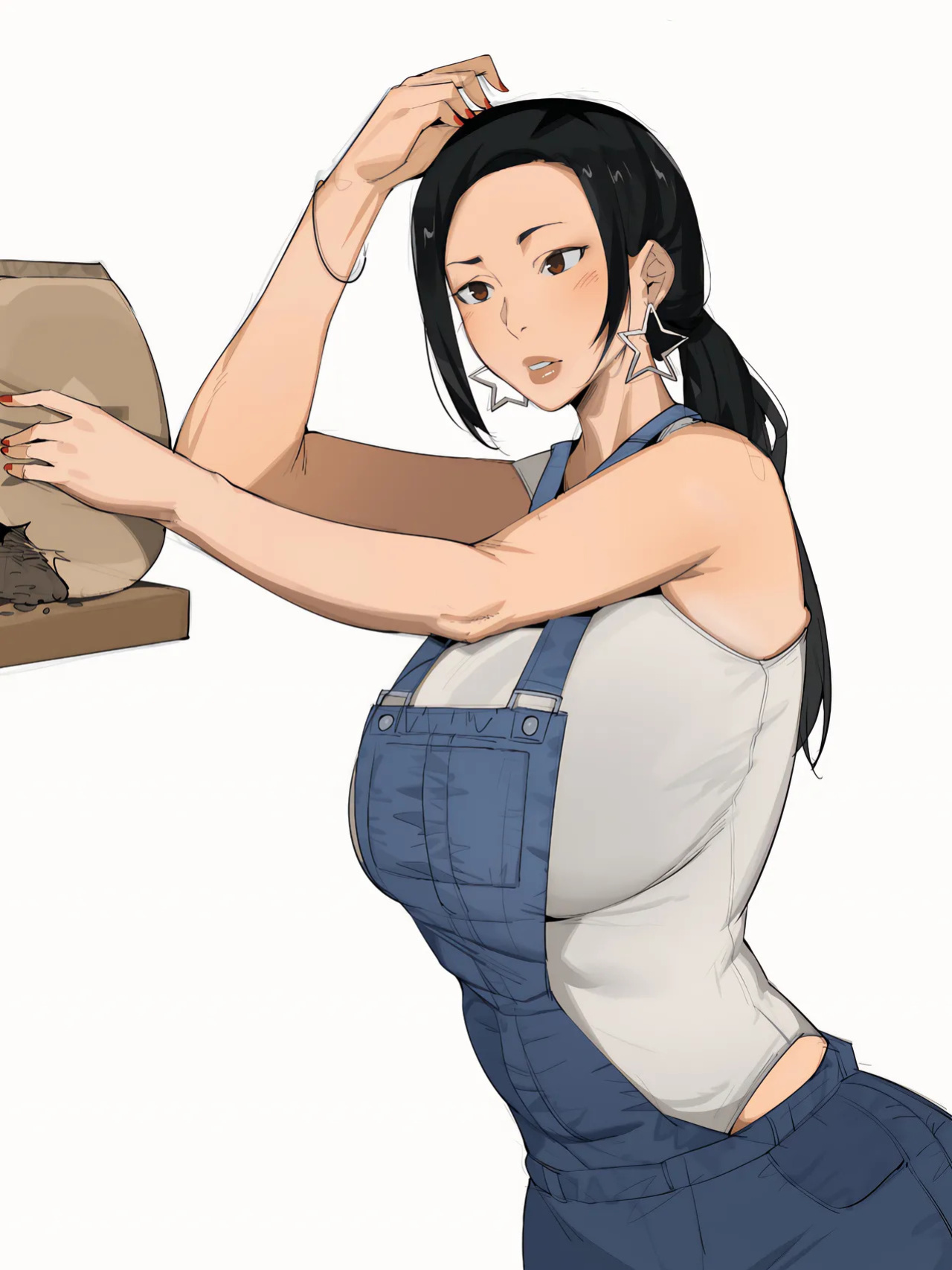 [Elijahzx (ELZX) (Bobtheneet)] Aunt hina + Extras [English] (Ongoing)