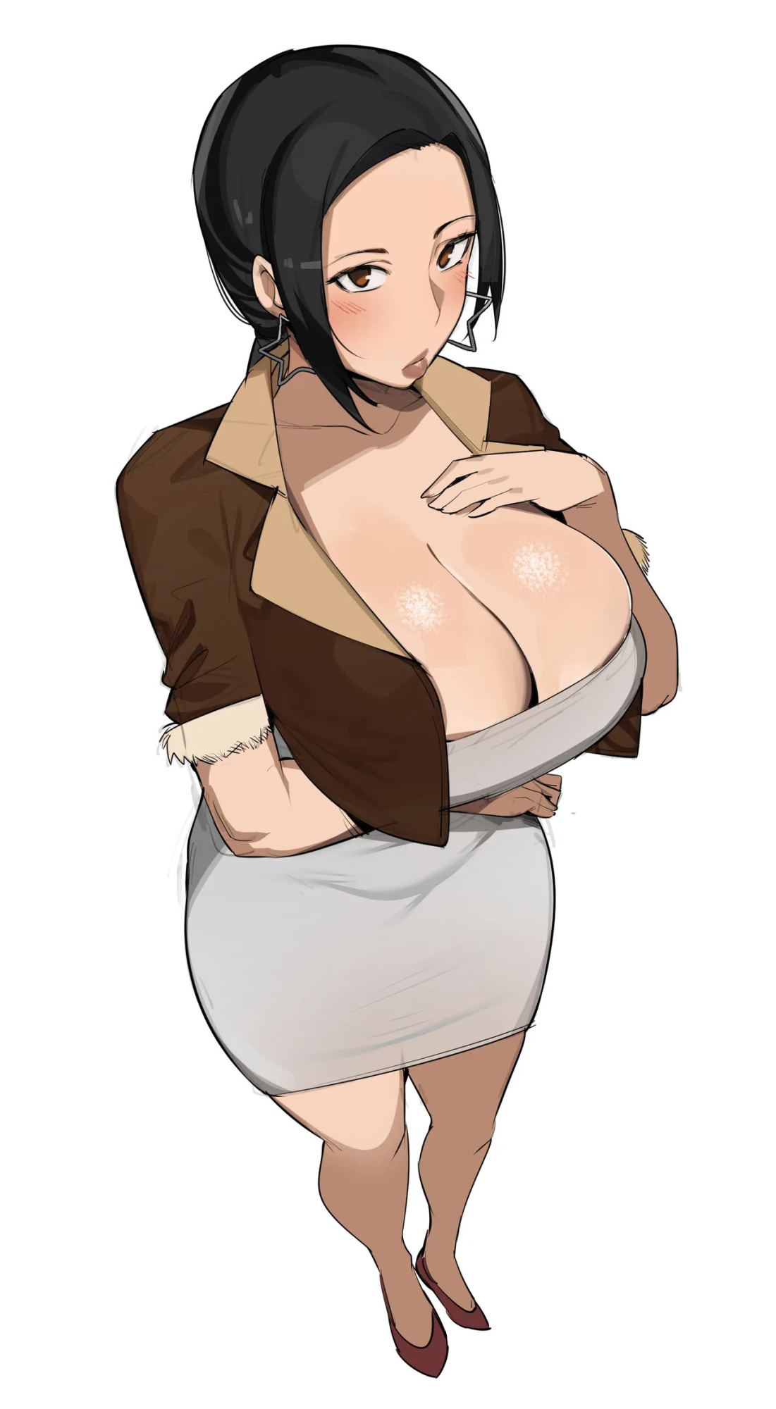 [Elijahzx (ELZX) (Bobtheneet)] Aunt hina + Extras [English] (Ongoing)