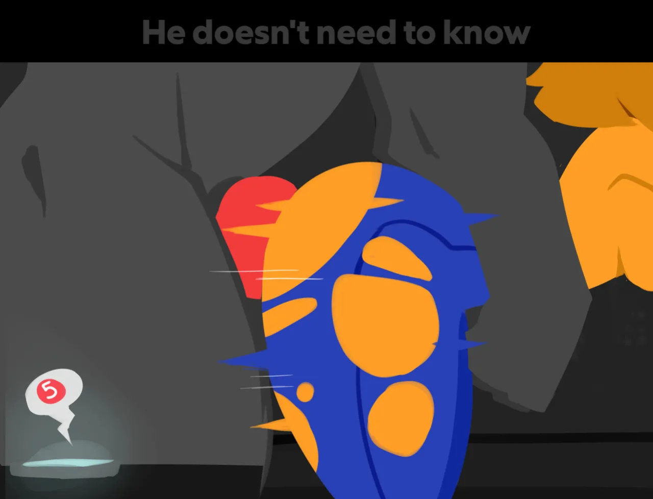 [EvilPala] Workplace Affair