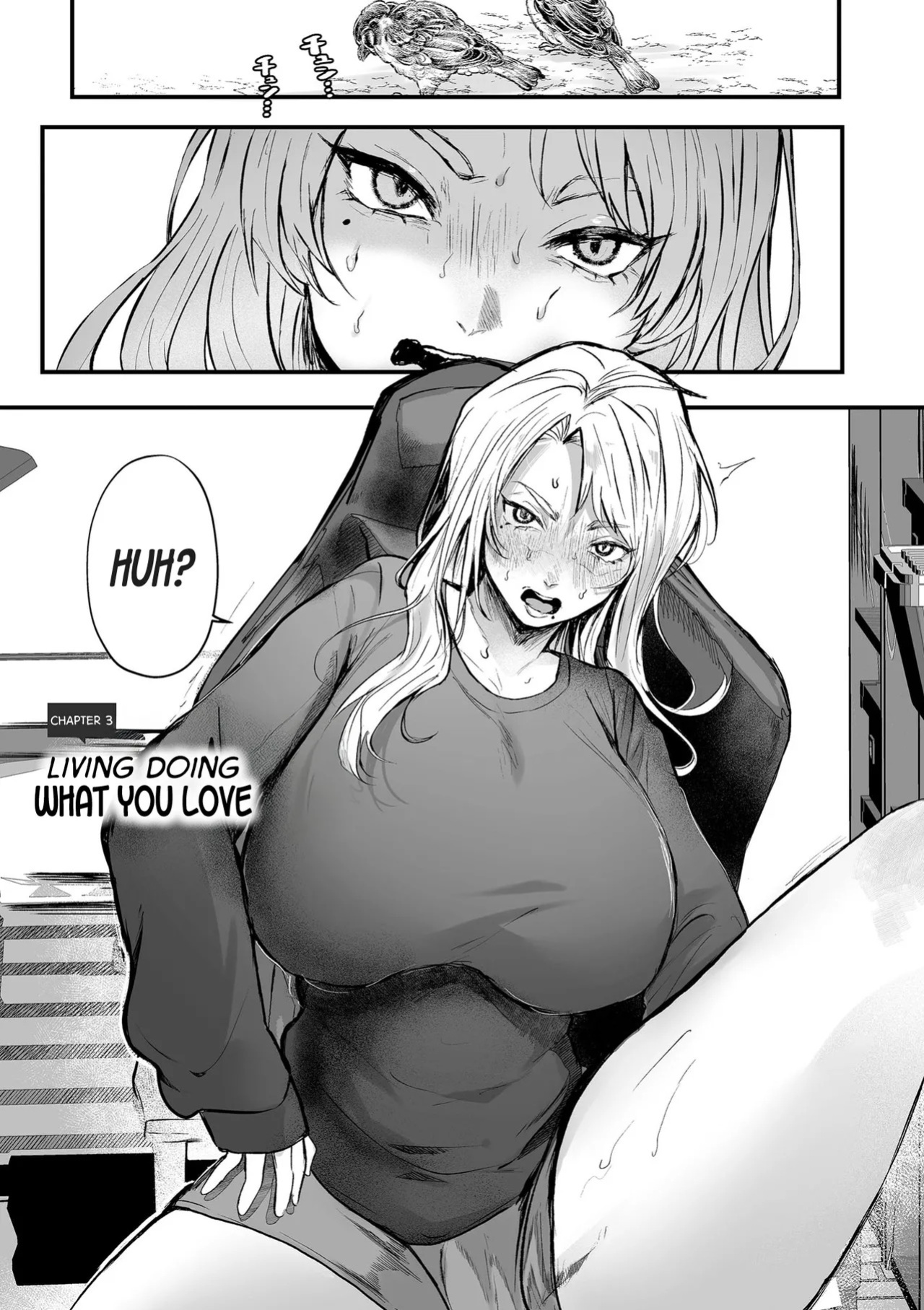 [Shikabanekamo] Living Doing What You Love (Shingata! TS Virus Outbreak) [English] [GTF] [Digital]