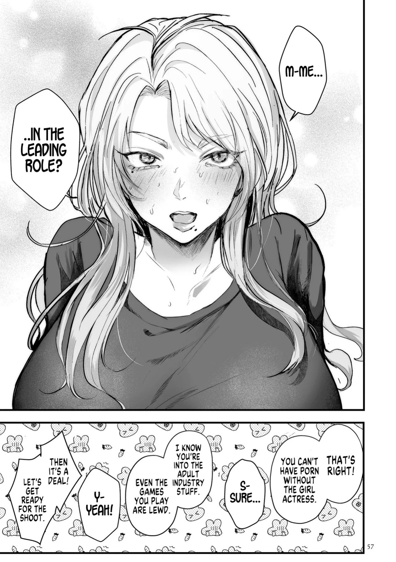[Shikabanekamo] Living Doing What You Love (Shingata! TS Virus Outbreak) [English] [GTF] [Digital]