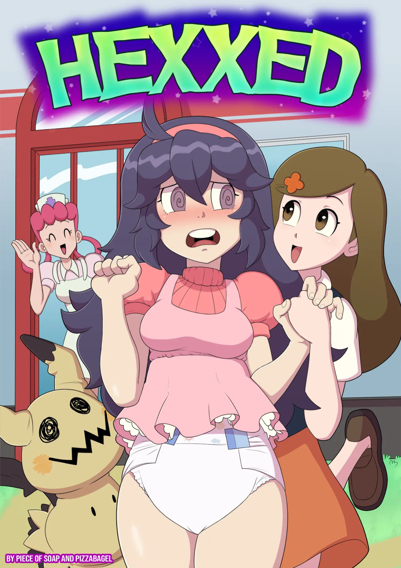 [PieceofSoap] Hexxed