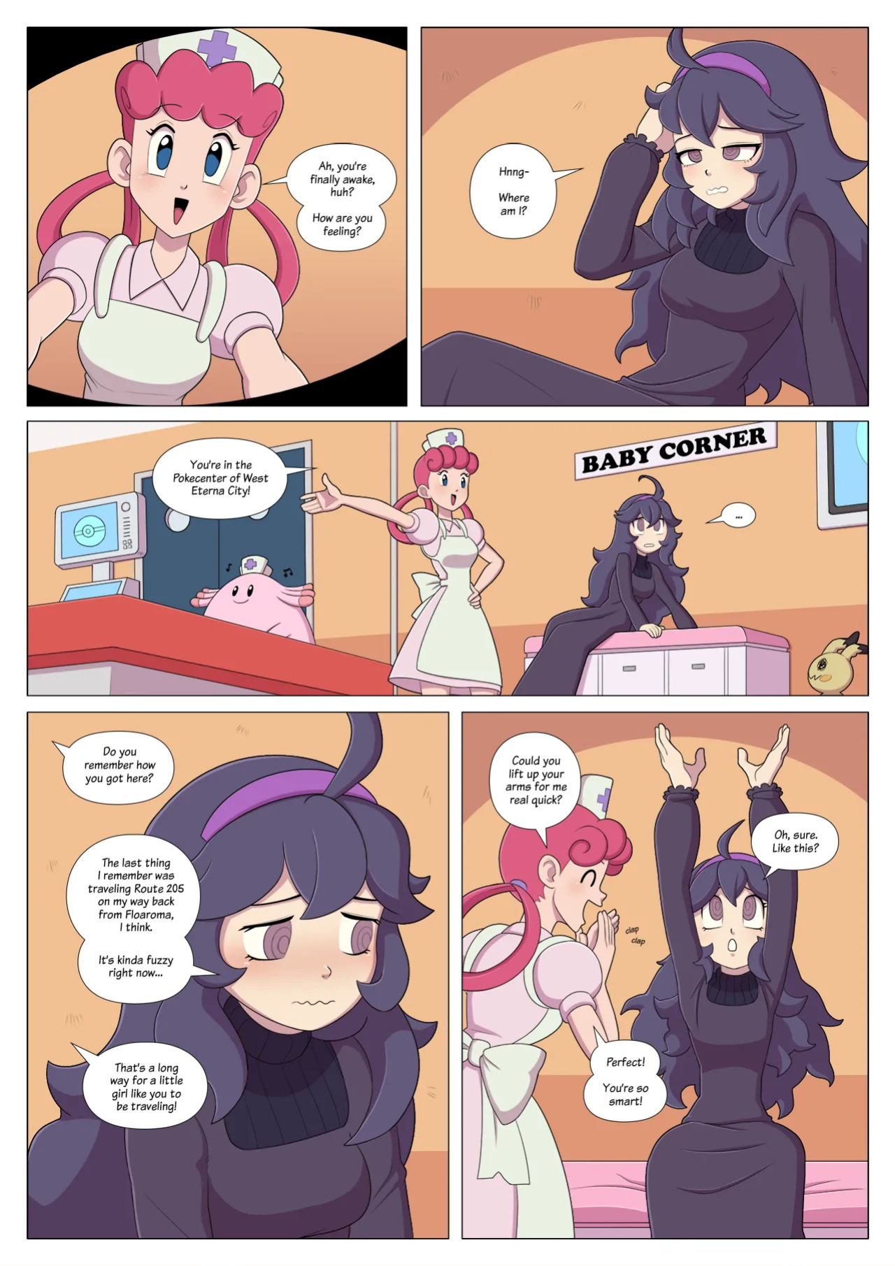 [PieceofSoap] Hexxed