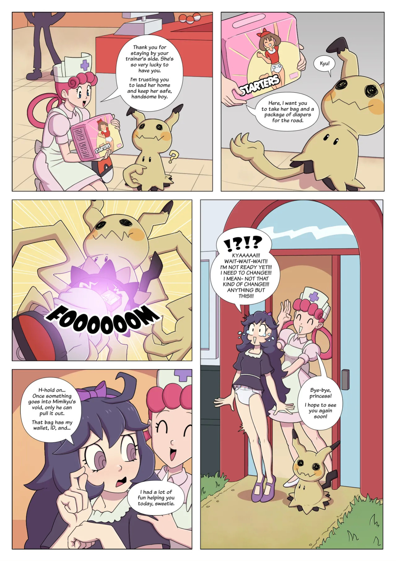 [PieceofSoap] Hexxed