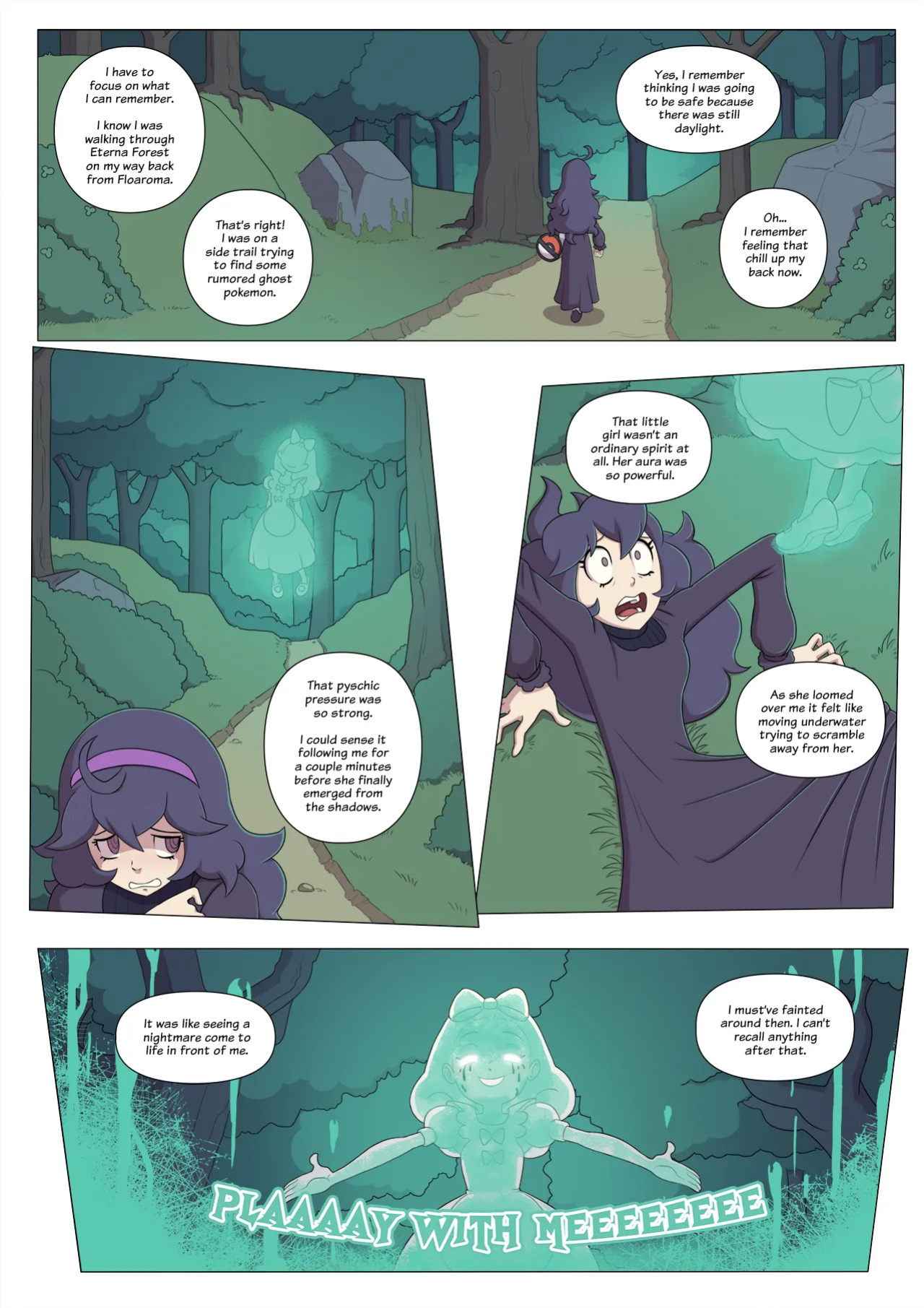 [PieceofSoap] Hexxed