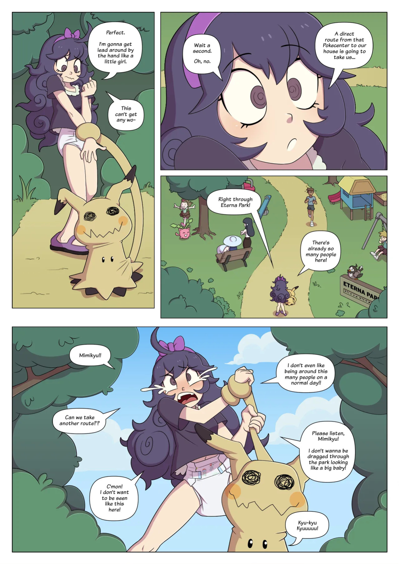 [PieceofSoap] Hexxed