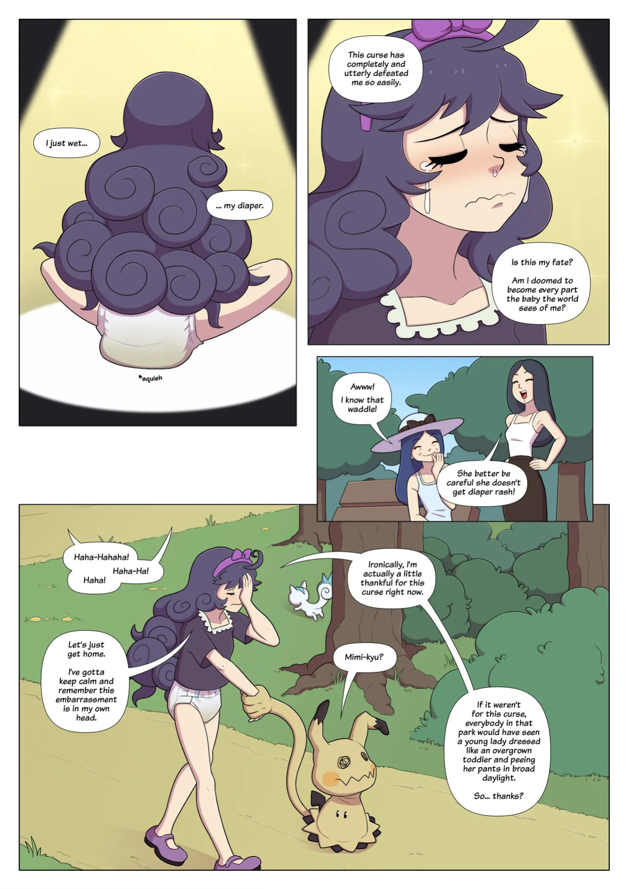 [PieceofSoap] Hexxed